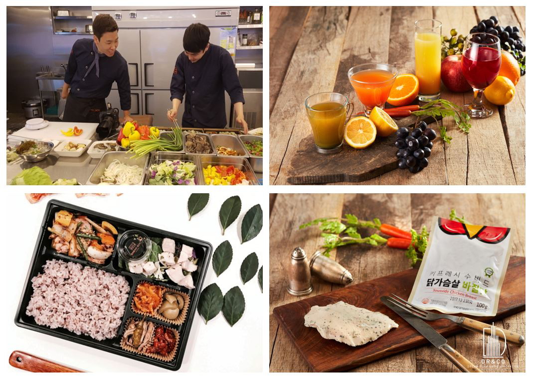 디알앤코(DR&CO) , 프리미엄 헬시푸드 기업으로 공식출범