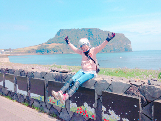 [두유바이크]<39회>렌트 스쿠터로 제주도 해안도로 달리기-2