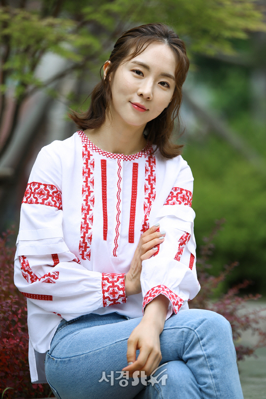 중독노래방 배소은, 러블리한 단발머리 (인터뷰 포토)