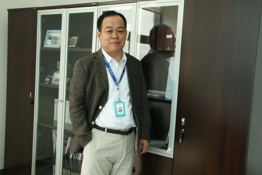 [2017 중소기업품질대상] 휴미디어, 3명 중 1명 연구원···무선통신기술 선도