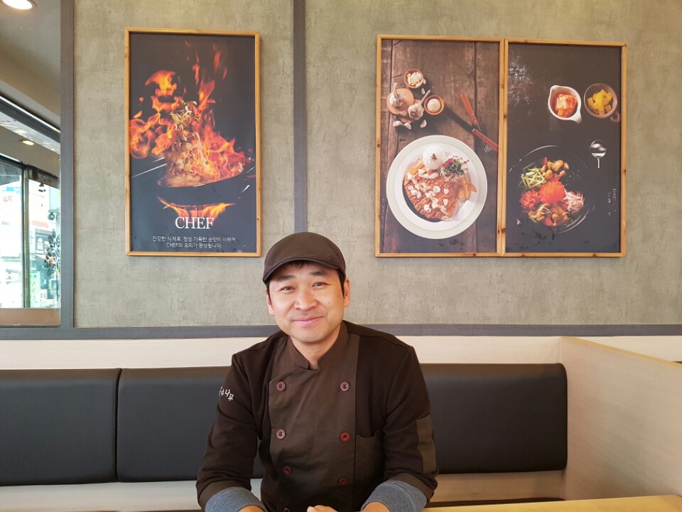 국수나무 천안쌍용점, 7년차 점주의 운영노하우