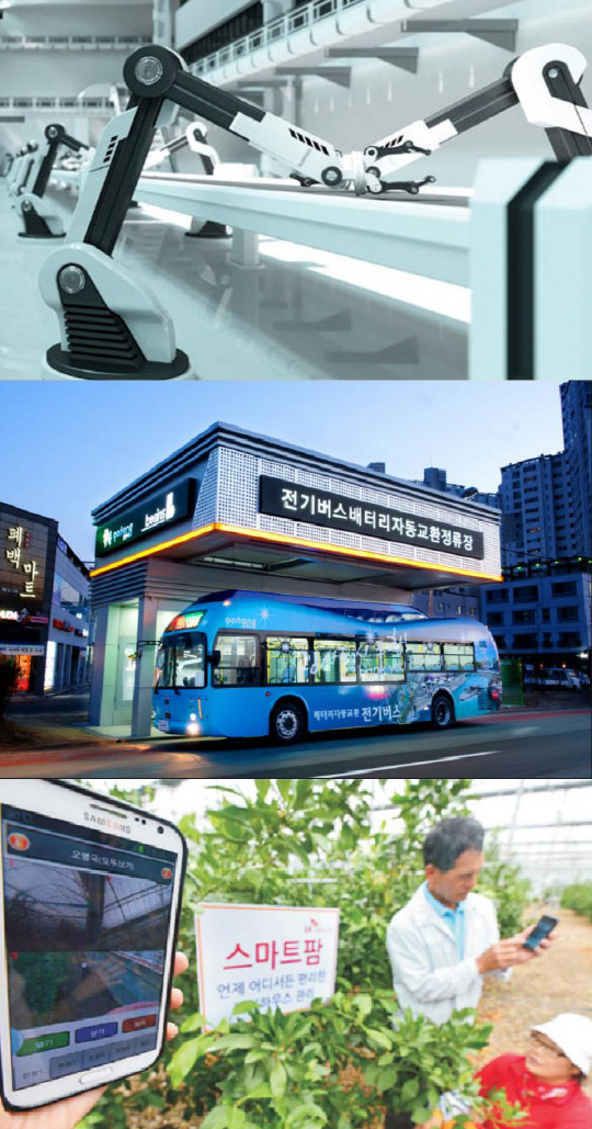 ‘미래기획2030’ 스마트그리드, 효율적 에너지 관리가 세상을 바꾼다