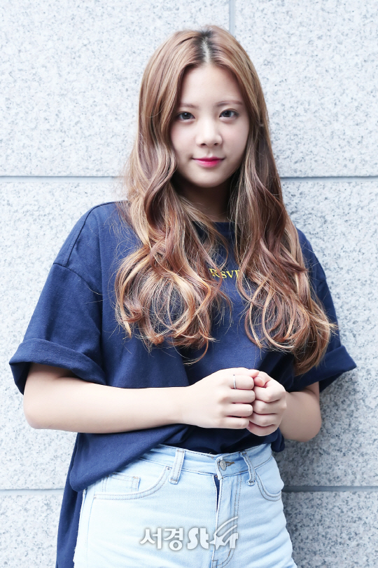 굿데이 비바, 입꼬리가 예쁜 웃음! (인터뷰 포토)