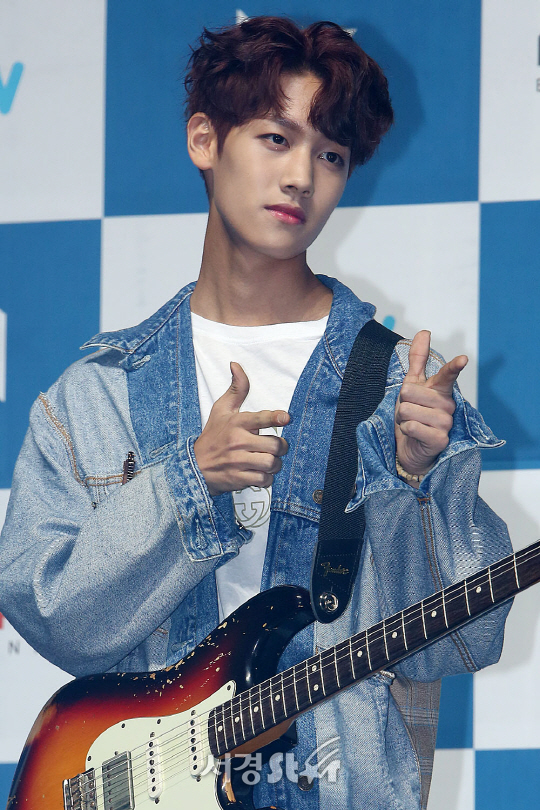 아이즈(IZ) 현준, 여심 저격 빵야빵야! (쇼케이스)