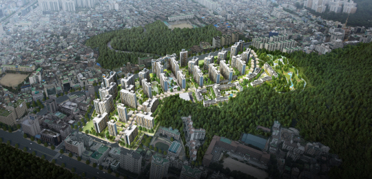방배13 따낸 GS건설, 강남 재건축 추가 수주 총력전