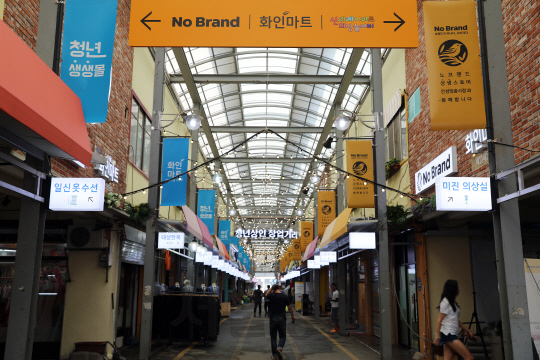 이마트 노브랜드 상생스토어, 내달 여주 한글시장에 4호점 연다