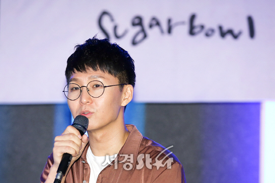 슈가볼, 4년 만의 정규앨범 예외