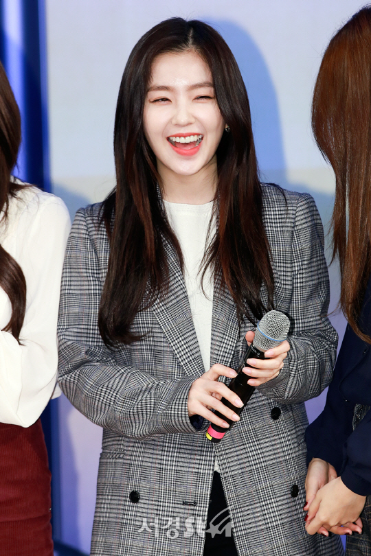 레드벨벳 아이린, 반박불가 여신의 미소