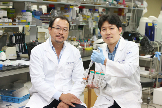 KAIST, 인체 담석형성반응 이용한 항암치료 시스템 개발