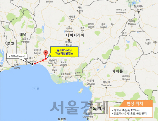 현대ENG, 나이지리아 발전플랜트 시장 진출