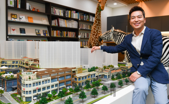 [CEO 스토리]손지호 네오밸류 대표 중요한 것은 철학···직원·파트너들과 함께 성장할 것