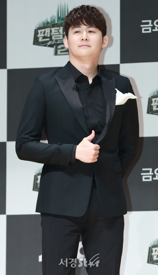 에델라인클랑 김동현, 넘치는 자신감 (팬텀싱어2 TOP12)