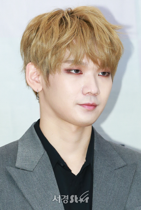 JBJ 켄타, 뱀파이어 눈빛 발사! (파워 오브 케이)