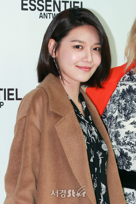 수영, 미모로 올킬