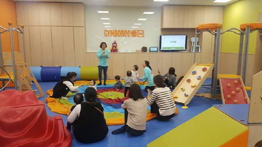 한국짐보리, 짐보리 플레이앤뮤직 목동 센터 신규 오픈