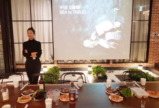 [#그녀의_창업을_응원해] 자연산 회로 신선 식품 시장 도전장 내민 사연