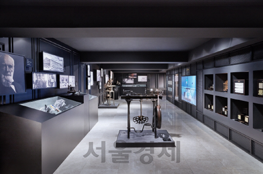 시몬스 갤러리 논현점 리뉴얼 오픈