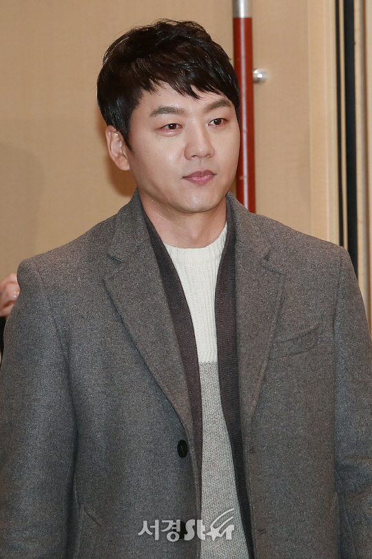 김승수, 레오승수 등장! (정글의법칙 기자간담회)