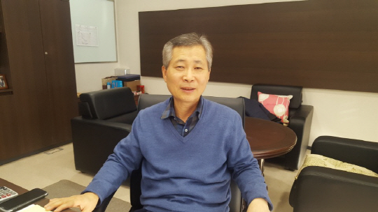 이재광 광명전기 회장 전통 전력사업 넘어 ESS로 판 키울것