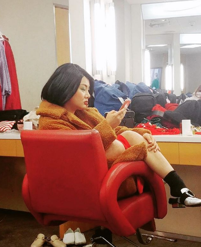 나혼자산다 박나래, 마성의 나래바 느낌있는 여자
