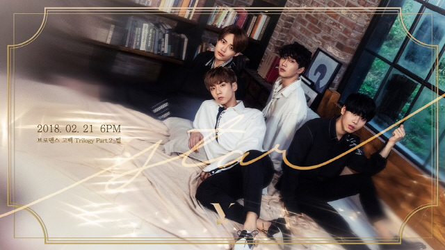 브로맨스, 21일 새 싱글 별 발매···남성미+성숙미 업그레이드 된 매력