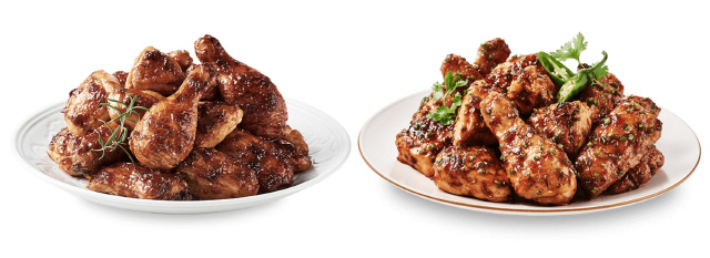 간장·파닭·치즈...이번엔 갈비맛 치킨?