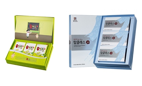 “새 학기엔 홍삼이 최고”···참다한, 신학기 선물로 홍삼 추천