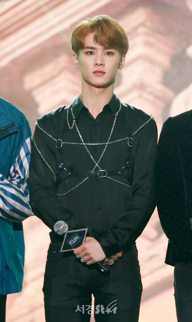 NCT 쿤, 근엄하쿤~