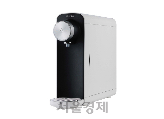 현대렌탈케어 ‘큐밍 더슬림 직수형 정수기’ 2종 출시