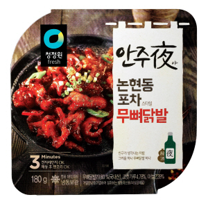 [솔직체험기 라이프까톡]대상 청정원 ‘안주야(夜)’