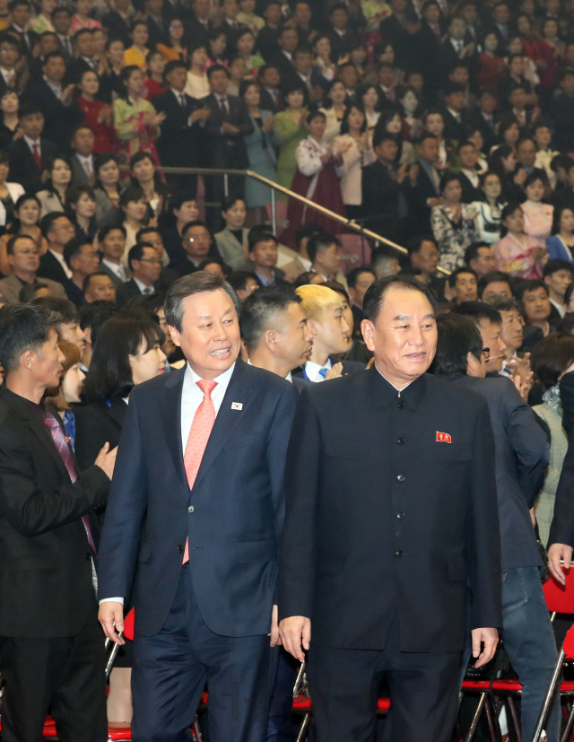 도종환 통일의 봄, 평화의 봄을 만듭시다
