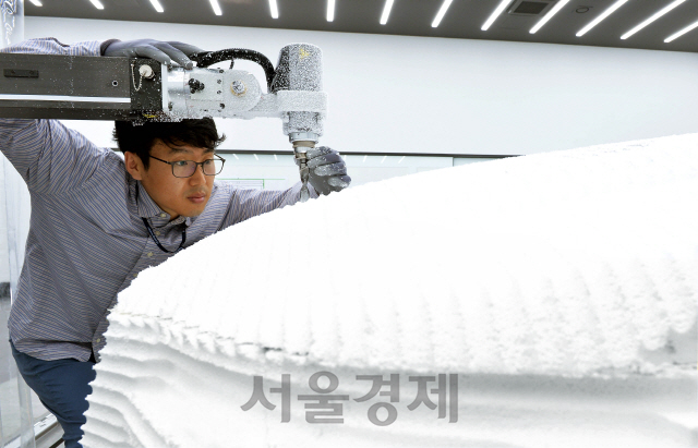 최적의 車 부품 디자인 찾아라 현대모비스 자체 연구시설 구축