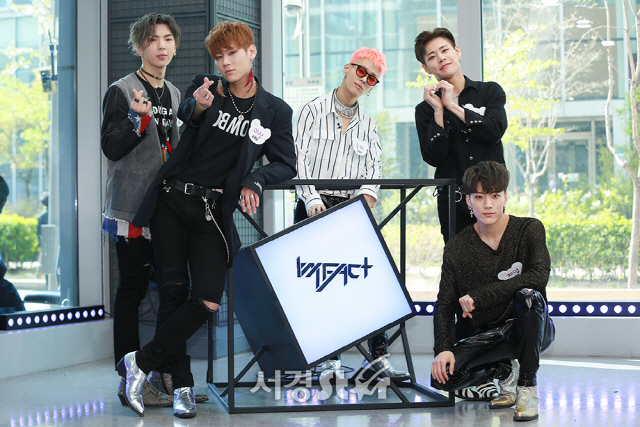 임팩트, 시크함이 폴폴