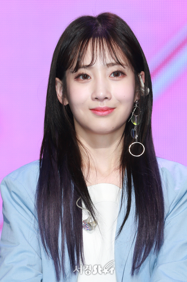 러블리즈(Lovelyz) 유지애, 링 귀걸이 부자