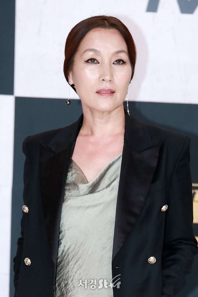 이혜영, '마더에서 판사로 돌아온 배우' (무법변호사 제작발표회)