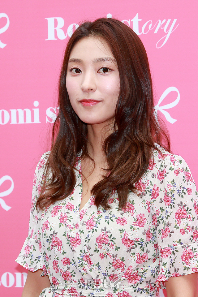 윤보라, 오랜만에 만나는 예쁨! (팬사인회)