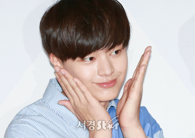 비투비(BTOB) 육성재, 성재 꽃이 피었습니다