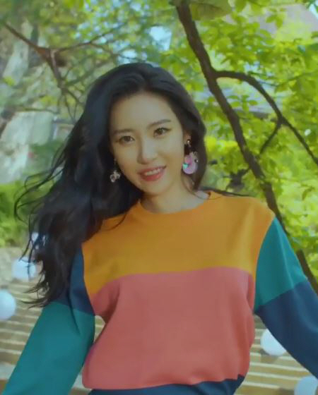 선미 근황, 자신감 뿜뿜 카리스마 퀸...밀러타임