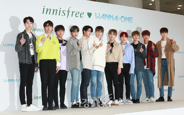 [공식입장 전문] 워너원, YMC→스윙엔터인먼트로 소속사 변경..6월 1일부터
