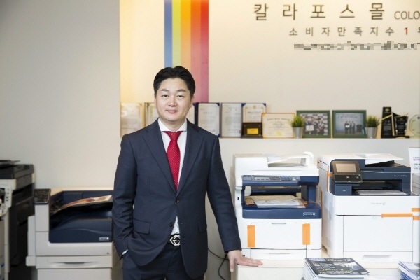 사무기기 렌탈 임대 전문 칼라테크오에이 칼라포스 송파 강남지사, 기업 고객 발길 이어지며 호평