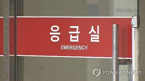 익산 응급실 폭행 사건..“이건 지옥..경찰 출동했는데도 폭행 멈추지 않아”