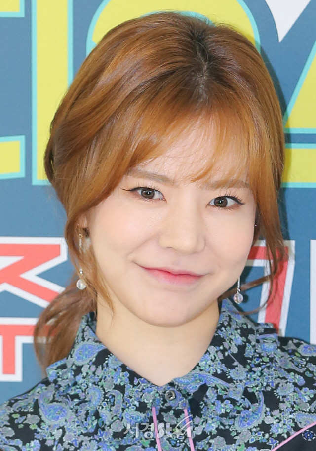 소녀시대 써니, 더 예뻐진 순규 (비디오스타 하이터치회)