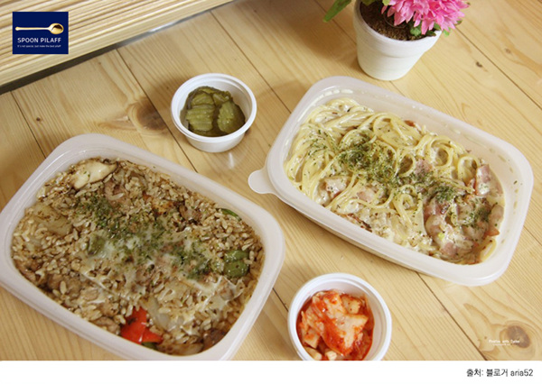 ‘파스타 배달’ 스푼필라프, 소자본&1인 창업아이템으로 관심 급증