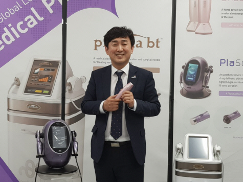 김병철 서린메디케어 대표 메디컬 플라즈마 분야 세계 1위 될 것