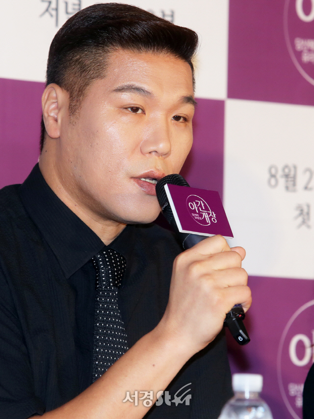 서장훈, 야간개장 MC 맡았어요~