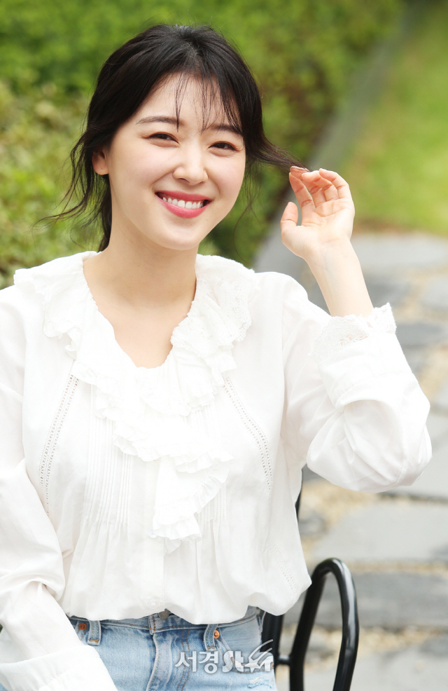 [SE★인터뷰] ‘강남미인’ 조우리, “사랑스러운 배우가 되고 싶어요”