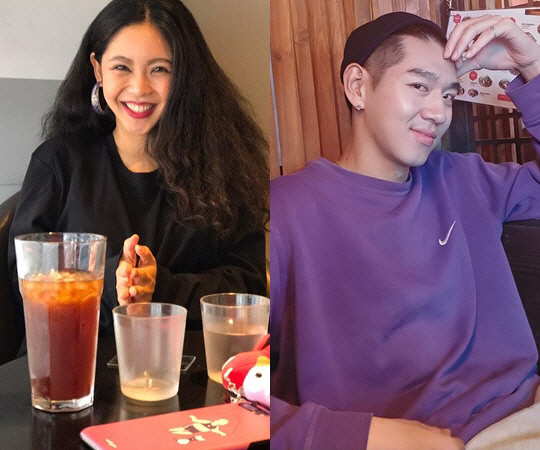 트루디 키 큰 사람 좋아···189cm 이대은은 완벽한 이상형?