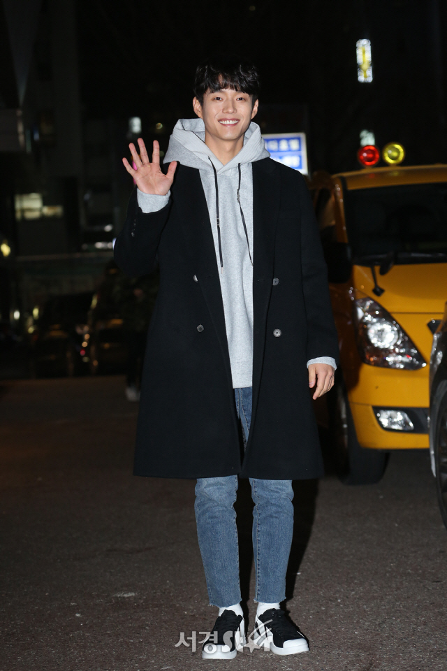 하준, 차원이 다른 매력 (배드파파 종방연)