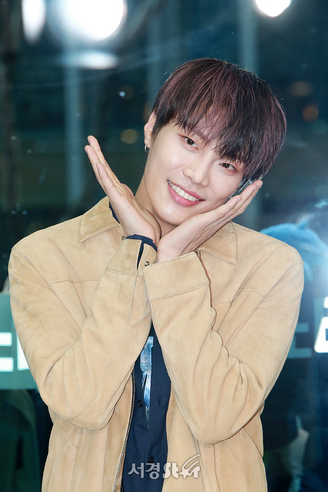 핫샷 최준혁, 촉촉한 꽃받침