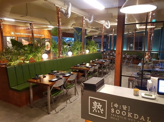 숙달돼지 ‘SOOKDAL [숙;달]’ 서울 청담동 오픈, 두번째 프리미엄 컨셉 매장